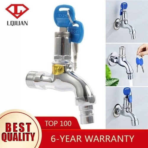 Outdoors garden theft tap - garden,