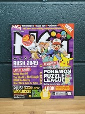 N64 Magazine - Issue 48 -