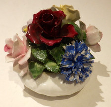 Vintage Hand Made and Painted