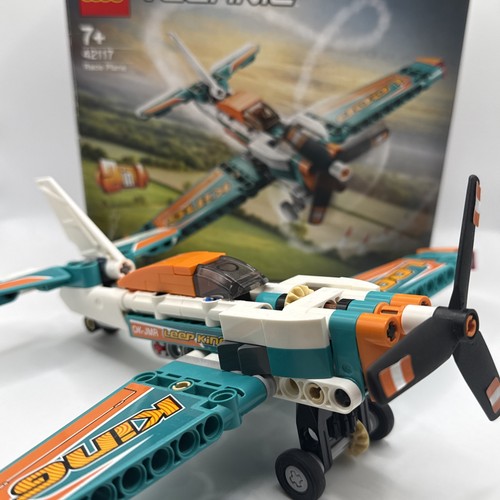 Lego 42117 technic race - technic,
