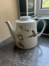 Vintage Alfred Meakin Pheasant