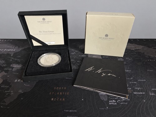 2020 royal mint - royal, graces