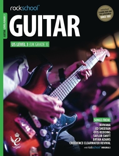 Rockschool electric guitar - rockschool,
