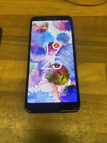 Google pixel g020f spares - 3a,