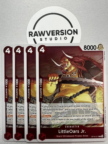 One piece tcg - one, cards
