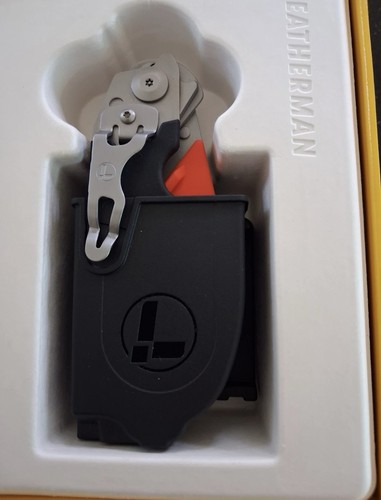 Leatherman raptor rescue - leatherman,