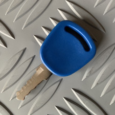 New Holland Tractor Ignition