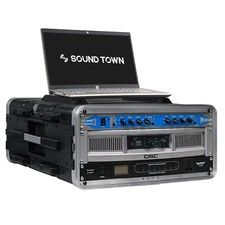  Sound Town Lightweight 4U PA
