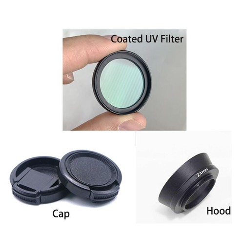 New coated filter lens for - coated,