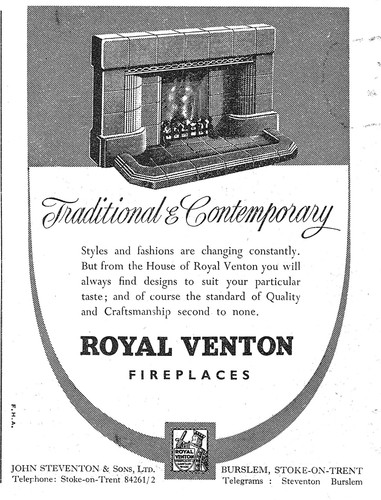 1950s advert for - advert,