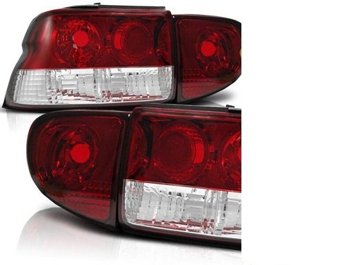 Crystal clear rear lights for - crystal,