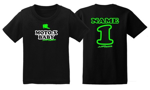 Moto baby shirt infant mx - moto-x,