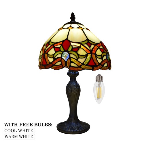 Tiffany style table lamp - tiffany,