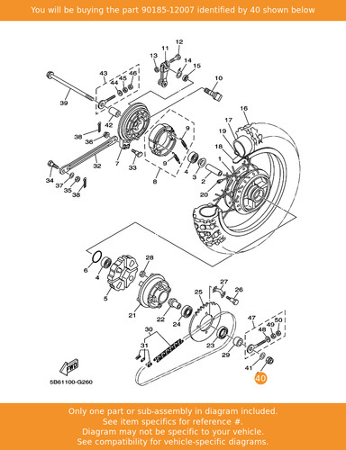Yamaha nut self - yamaha, nut,