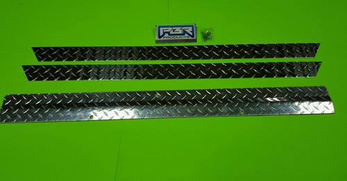Rocker panel kick - rocker,