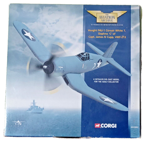 Vintage corgi the aviation - corgi,
