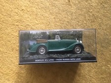 James Bond Car Collection