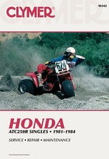 Clymer Manual For Honda