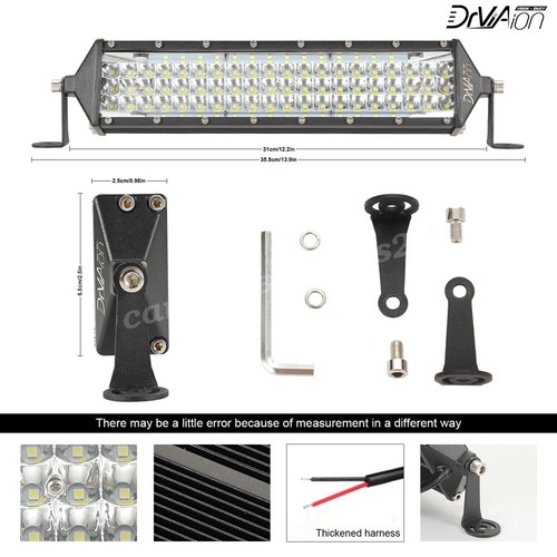 Inch led work light - 12,