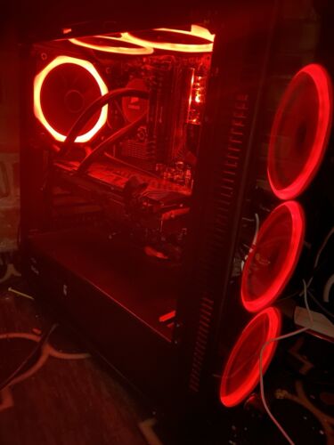 Gaming used - pc,