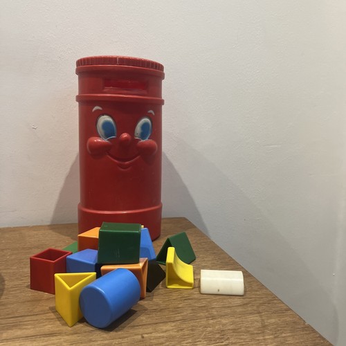 Vintage mothercare red - mothercare, letter