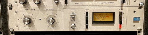 Urei 1176 limiter 1176h - limiter,