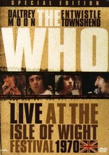 The Who: Live at the Isle of