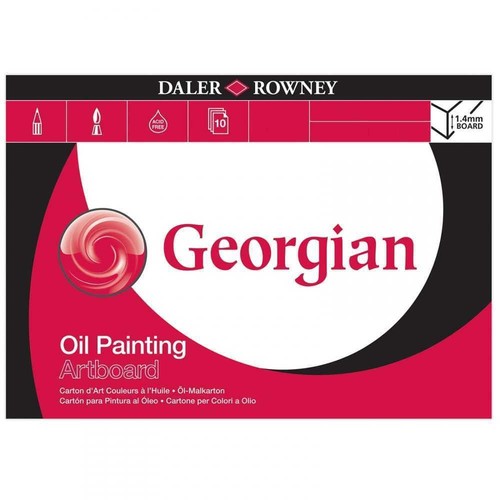 Daler rowney georgian oil - rowney,
