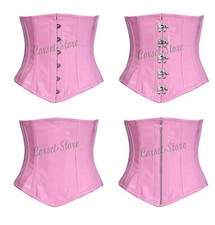 PVC Steel Boned Underbust