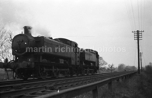 Lickey incline bankers 0pt - lickey,