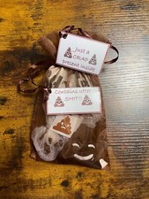 Just A Crap Present Novelty Survival Quirky Fun Fab Kit Gift Toilet Paper Chocs