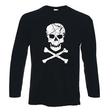 SKULL & CROSSBONES T-SHIRT -