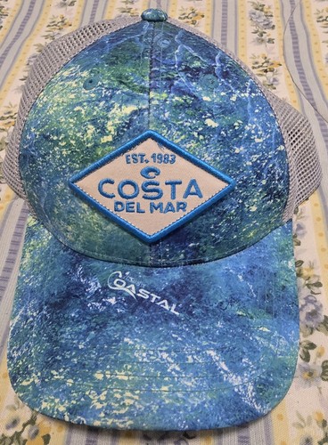 Costa del mar trucker - costa, hat