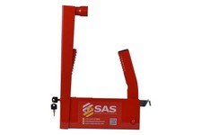 SAS HD3L Wheel Clamp, 12" to 16??? Rims, Trailer, Caravan