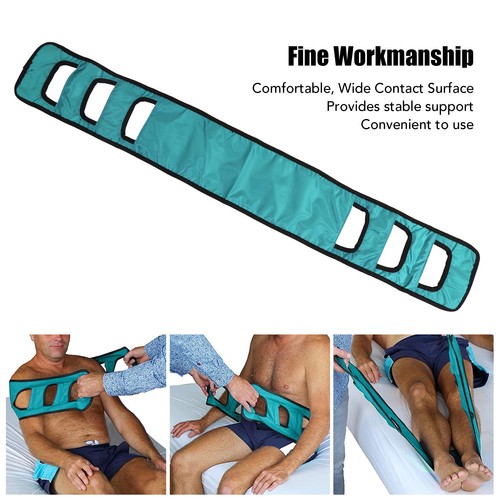 Patient turning belt - turning, seniors