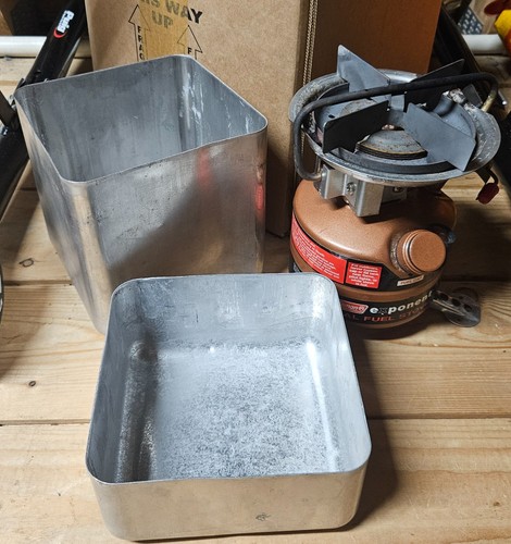 Vintage coleman exponent - vintage,