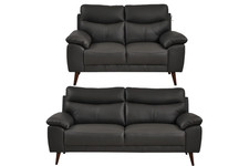 SOFAINSTORE Grey Genuine