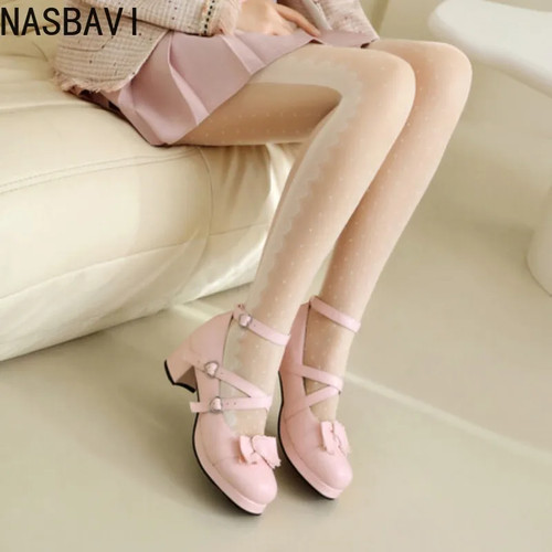 Lolita pumps block high - lolita,