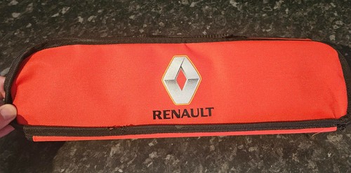 Genuine renault emergency - genuine,