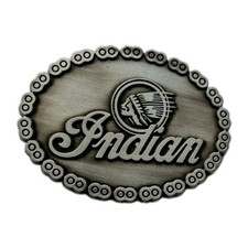 Indian Motorcycle Biker Belt