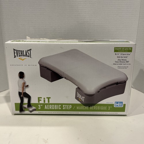 Everlast aerobic step for - 3",