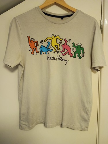 Keith haring men shirt - haring, men's