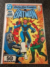 Detective Comics #554 (DC