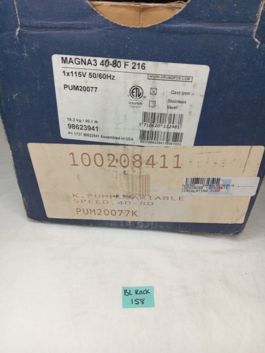 Grundfos read description - grundfos, *read