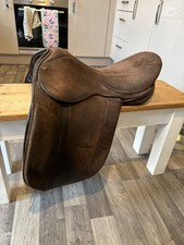 Fylde Show Saddle 17” M/W