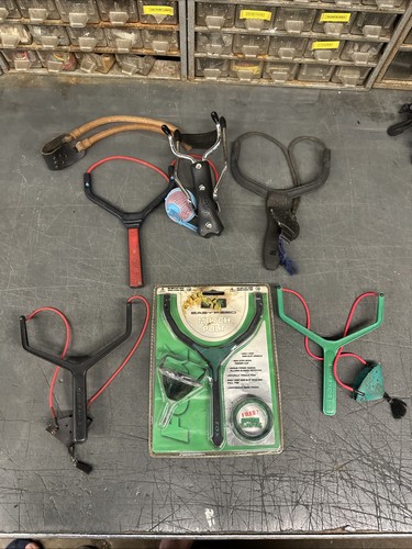 Joblot catapults fox 1x - joblot, 5