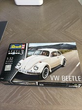 Revell VW Beetle Model Kit