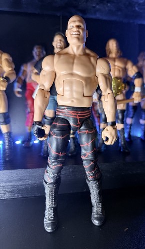 Wwe mattel elite - series, kane