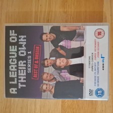A League Of Their Own - Unseen And Best Bits (DVD, 2010)