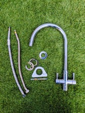 Carron Phoenix Chrome Hot Cold